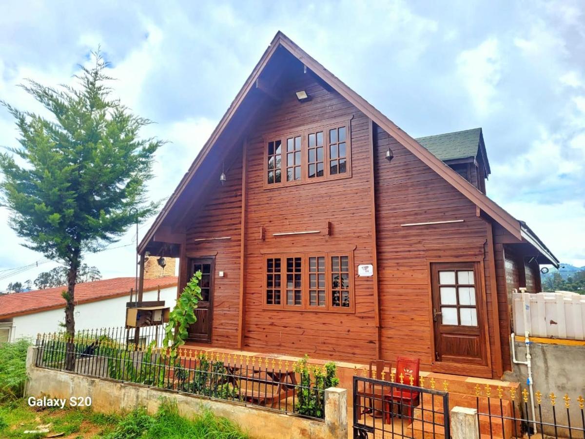 Joy Eco Woodhouse - 5 Bhk House (Adults Only) Villa Ооти Екстериор снимка
