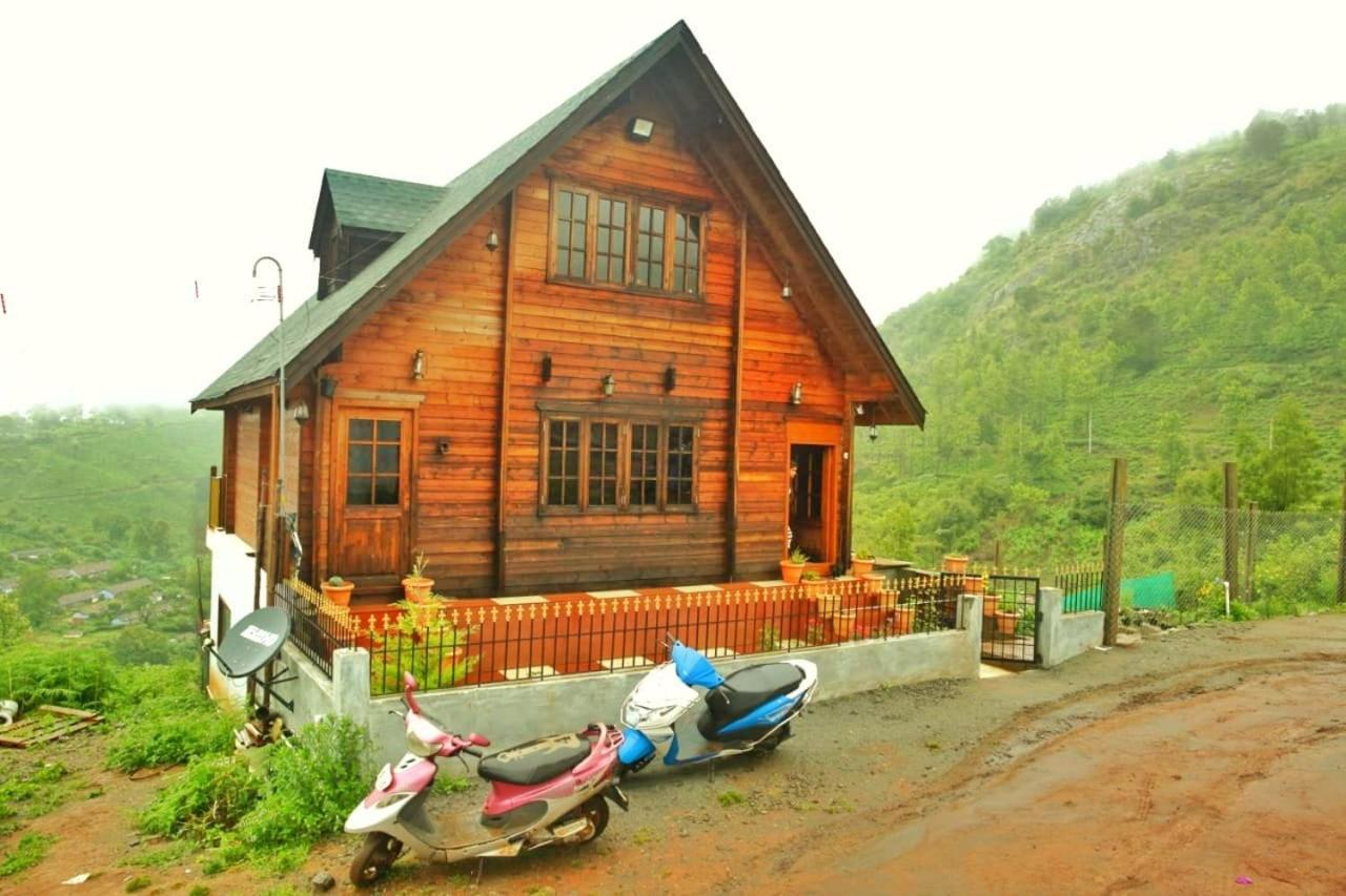 Joy Eco Woodhouse - 5 Bhk House (Adults Only) Villa Ооти Екстериор снимка