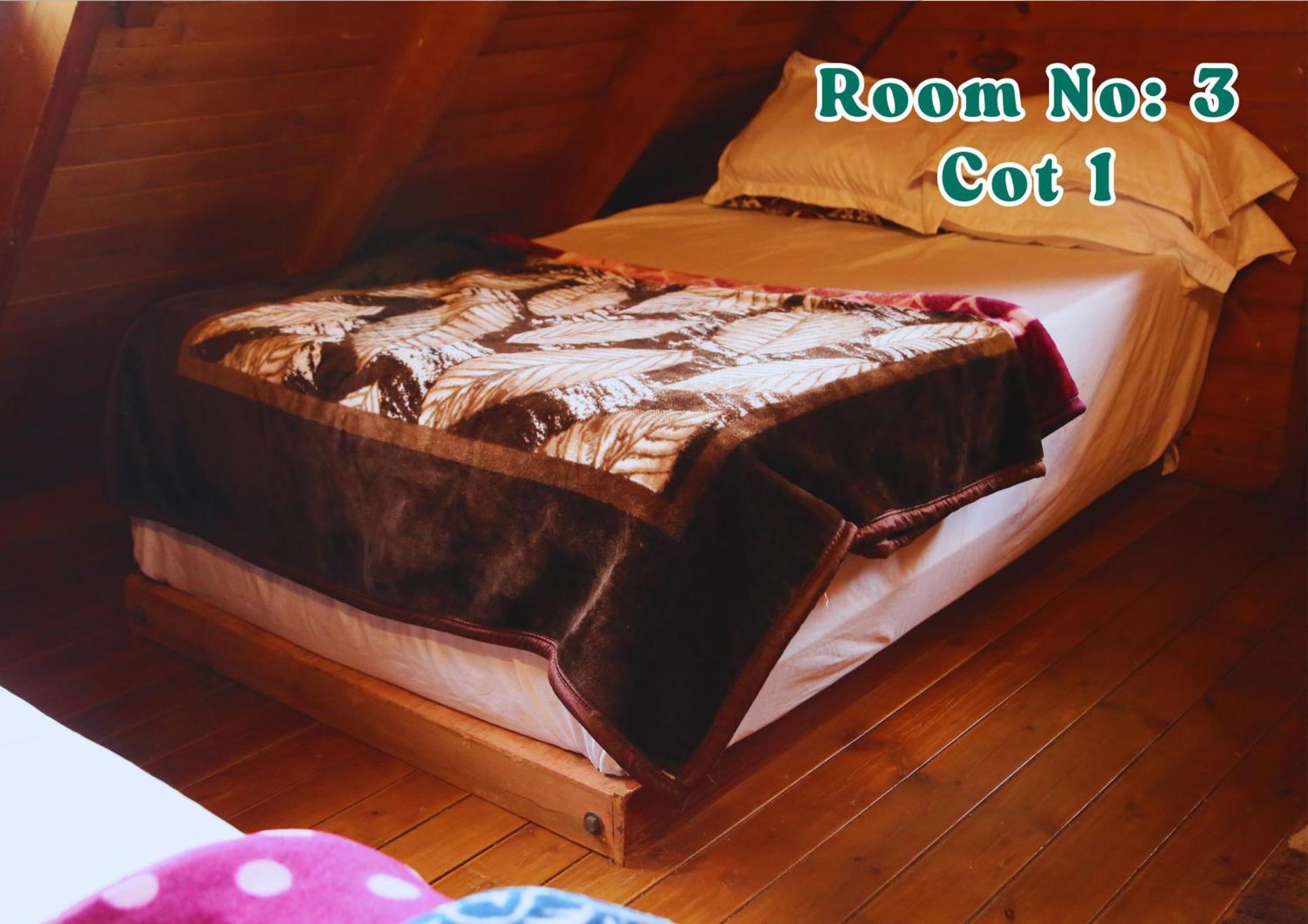 Joy Eco Woodhouse - 5 Bhk House (Adults Only) Villa Ооти Екстериор снимка