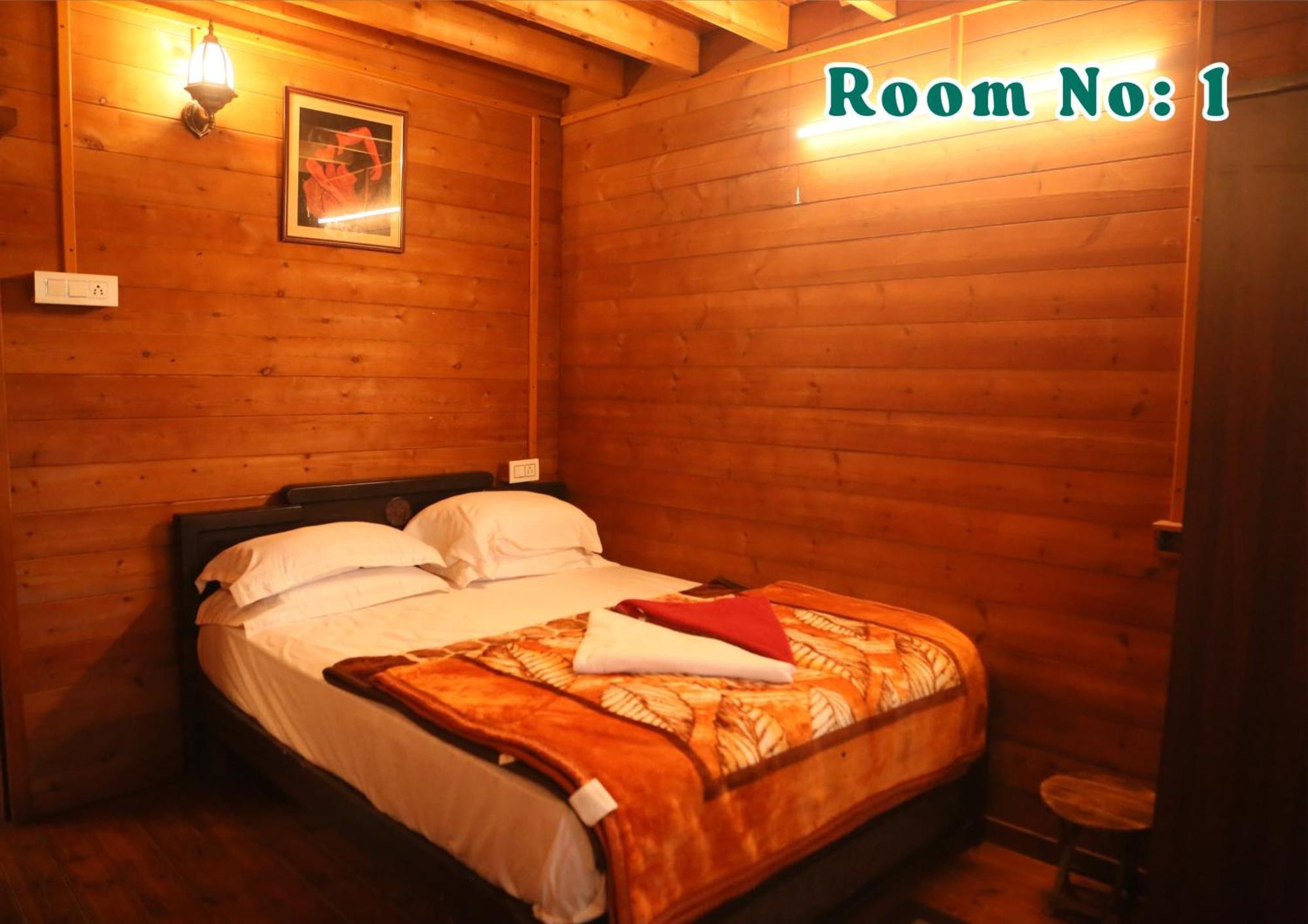 Joy Eco Woodhouse - 5 Bhk House (Adults Only) Villa Ооти Екстериор снимка
