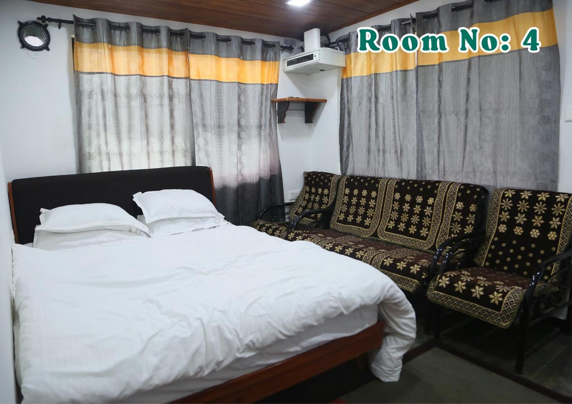 Joy Eco Woodhouse - 5 Bhk House (Adults Only) Villa Ооти Екстериор снимка