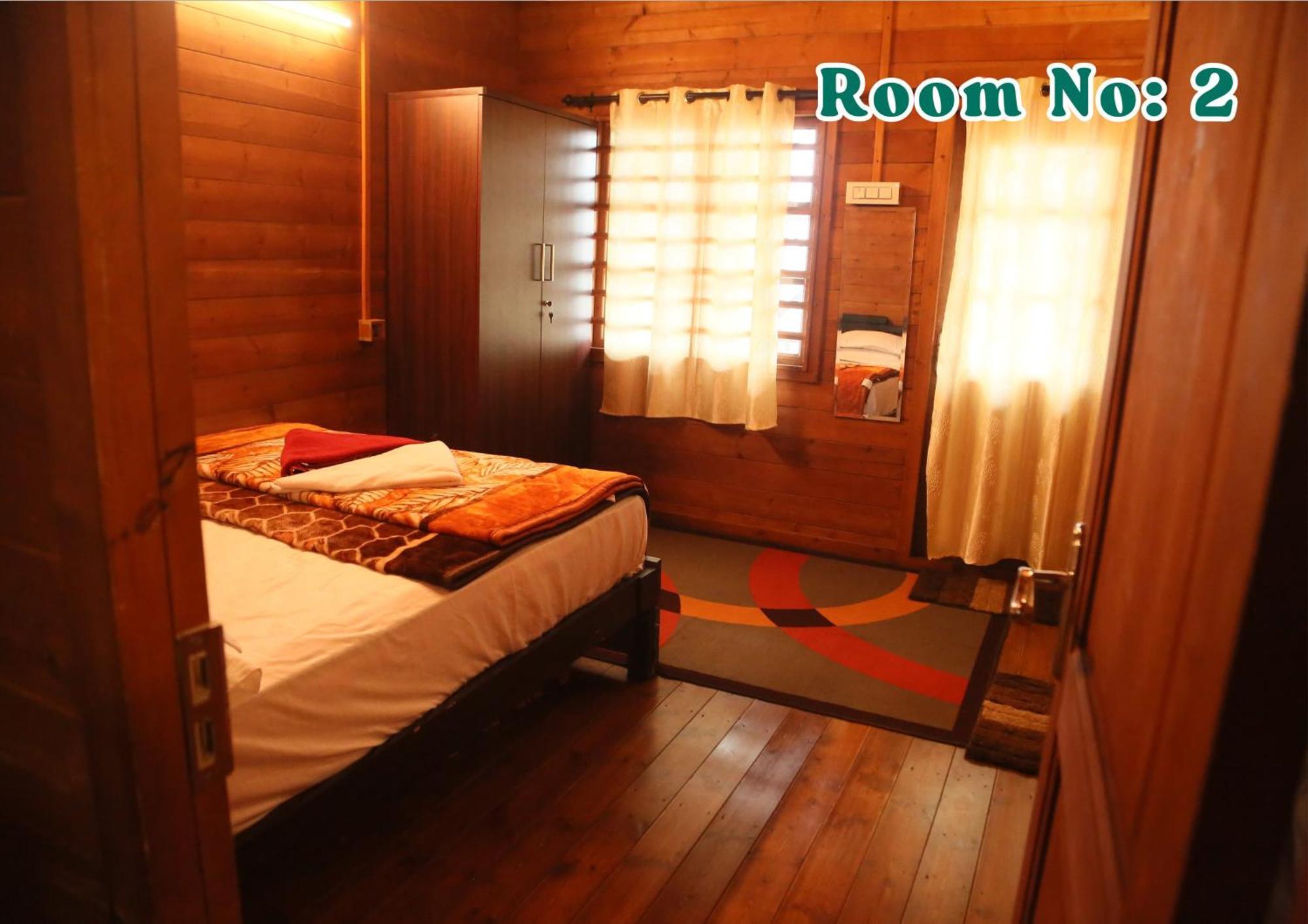 Joy Eco Woodhouse - 5 Bhk House (Adults Only) Villa Ооти Екстериор снимка